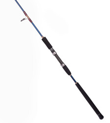 DCR HİLAL JIG VE CANLI YEM KAMIŞI 185 CM 100-300 LACİVERT - 3