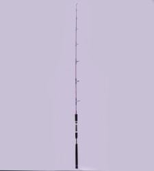 DCR HİLAL JIG VE CANLI YEM KAMIŞI 185 CM 100-300 MOR - 11