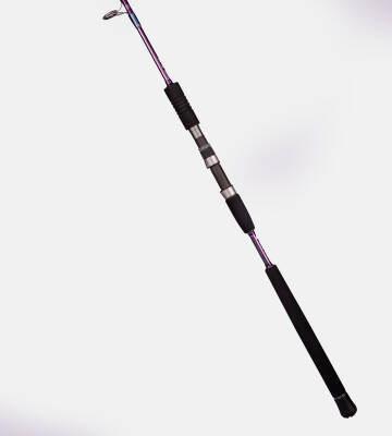 DCR HİLAL JIG VE CANLI YEM KAMIŞI 185 CM 100-300 MOR - 2