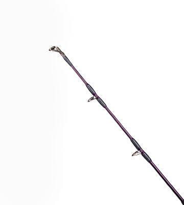 DCR HİLAL JIG VE CANLI YEM KAMIŞI 185 CM 100-300 MOR - 3