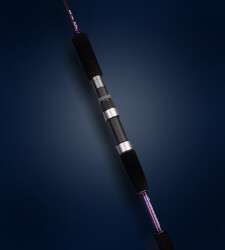 DCR HİLAL JIG VE CANLI YEM KAMIŞI 185 CM 100-300 MOR - 7