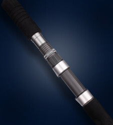 DCR HİLAL JIG VE CANLI YEM KAMIŞI 185 CM 100-300 MOR - 9