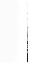 DCR HİLAL JIG VE CANLI YEM KAMIŞI 185 CM 100-300 TURUNCU - 9