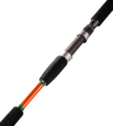 DCR HİLAL JIG VE CANLI YEM KAMIŞI 185 CM 100-300 TURUNCU - 3