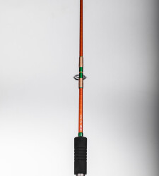 DCR HİLAL JIG VE CANLI YEM KAMIŞI 185 CM 100-300 TURUNCU - 5