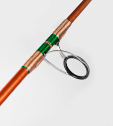 DCR HİLAL JIG VE CANLI YEM KAMIŞI 185 CM 100-300 TURUNCU - 6