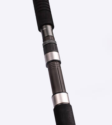 DCR HİLAL TETİKLİ JIG VE CANLI YEM KAMIŞI 185 CM 100-300 GRİ - 4