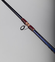 DCR HİLAL TETİKLİ JIG VE CANLI YEM KAMIŞI 185 CM 100-300 LACİVERT - 3