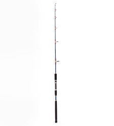 DCR HİLAL TETİKLİ JIG VE CANLI YEM KAMIŞI 185 CM 100-300 LACİVERT - 10