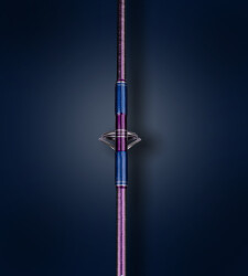 DCR HİLAL TETİKLİ JIG VE CANLI YEM KAMIŞI 185 CM 100-300 MOR - 5