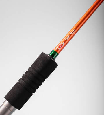 DCR HİLAL TETİKLİ JIG VE CANLI YEM KAMIŞI 185 CM 100-300 TURUNCU - 2