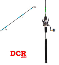 DCR HİLAL VR2 JIG VE CANLI YEM KAMIŞI 185 CM 80-300 - DCR