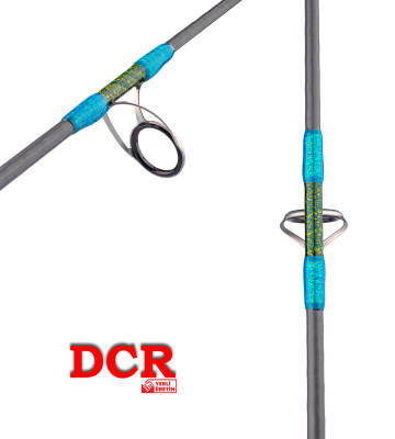 DCR HİLAL VR2 JIG VE CANLI YEM KAMIŞI 185 CM 80-300 - 2