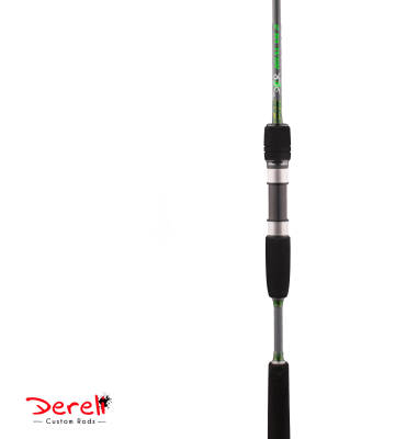 DCR HİLAL VR2 TETİKLİ JIG VE CANLI YEM KAMIŞI 185 CM 80-300 - 1