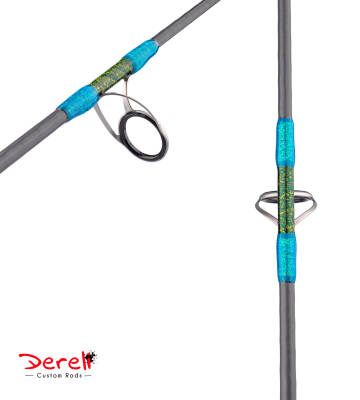 DCR HİLAL VR2 TETİKLİ JIG VE CANLI YEM KAMIŞI 185 CM 80-300 - 2