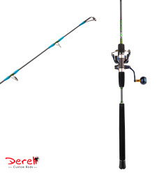 DCR HİLAL VR2 TETİKLİ JIG VE CANLI YEM KAMIŞI 185 CM 80-300 - 4
