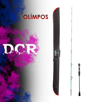 DCR OLİMPOS SLOW JIGGING KAMIŞI 198 CM 60-120 1,5 PARÇA - 2