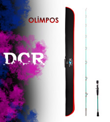 DCR OLİMPOS TETİKLİ SLOW JIGGING KAMIŞI 198 CM 60-120 1,5 PARÇA - DCR