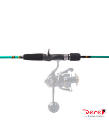 DCR OLİMPOS TETİKLİ SLOW JIGGING KAMIŞI 198 CM 60-120 1,5 PARÇA - 4