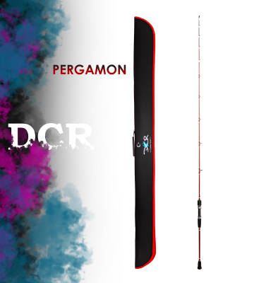 DCR PERGAMON SLOW JIGGING KAMIŞI 198 CM 10-300 TEK PARÇA - 1