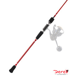 DCR PERGAMON SLOW JIGGING KAMIŞI 198 CM 10-300 TEK PARÇA - 3
