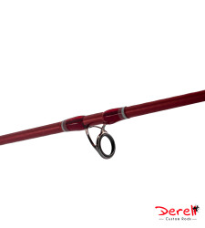 DCR PERGAMON TETİKLİ SLOW JIGGING KAMIŞI 198 CM 10-300 TEK PARÇA - 2