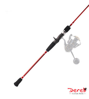 DCR PERGAMON TETİKLİ SLOW JIGGING KAMIŞI 198 CM 10-300 TEK PARÇA - 3