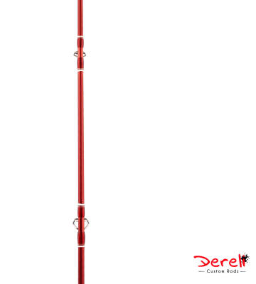 DCR PERGAMON TETİKLİ SLOW JIGGING KAMIŞI 198 CM 10-300 TEK PARÇA - 4