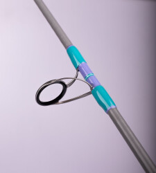 DCR PİRİ REİS JIG VE CANLI YEM KAMIŞI 185 CM 150-350 GRİ - 2