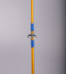 DCR PİRİ REİS JIG VE CANLI YEM KAMIŞI 185 CM 150-350 HARDAL - 2