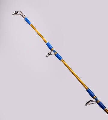 DCR PİRİ REİS JIG VE CANLI YEM KAMIŞI 185 CM 150-350 HARDAL - 3