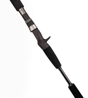 DCR PİRİ REİS TETİKLİ JIG VE CANLI YEM KAMIŞI 185 CM 150-350 BORDO - 2