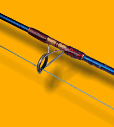 DCR PİRİ REİS TETİKLİ JIG VE CANLI YEM KAMIŞI 185 CM 150-350 LACİVERT - 6