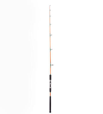 DCR PİRİ REİS TETİKLİ JIG VE CANLI YEM KAMIŞI 185 CM 150-350 TURUNCU - 9