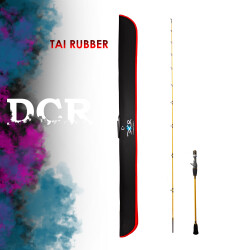 DCR TAI RAUBBER TETİKLİ 198 CM 60-150 CM 1,5 PARÇA - DCR