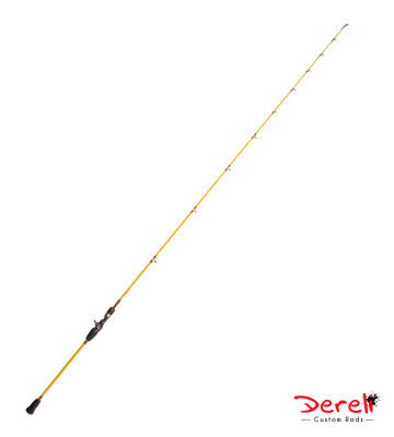 DCR TAI RAUBBER TETİKLİ 198 CM 60-150 CM 1,5 PARÇA - 6