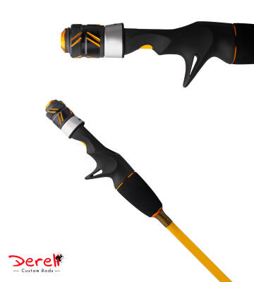 DCR TAI RAUBBER TETİKLİ 198 CM 60-150 CM 1,5 PARÇA - 2