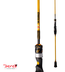 DCR TAI RAUBBER TETİKLİ 198 CM 60-150 CM 1,5 PARÇA - 4