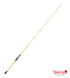 DCR TAI RAUBBER TETİKLİ 198 CM 60-150 CM 1,5 PARÇA - 6