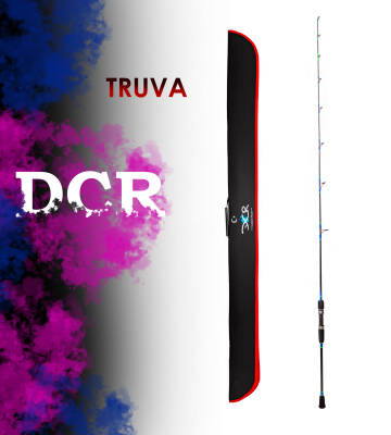 DCR TRUVA SLOW JIGGING KAMIŞI 198 CM 150-400 TEK PARÇA - 1