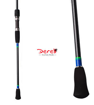 DCR TRUVA SLOW JIGGING KAMIŞI 198 CM 150-400 TEK PARÇA - 3