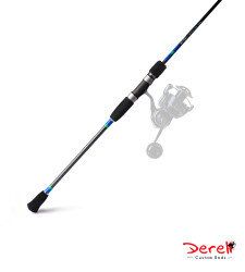 DCR TRUVA SLOW JIGGING KAMIŞI 198 CM 150-400 TEK PARÇA - 6