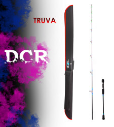 DCR TRUVA TETİKLİ SLOW JIGGING KAMIŞI 198 CM 150-400 1,5 PARÇA - DCR