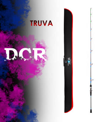 DCR TRUVA TETİKLİ SLOW JIGGING KAMIŞI 198 CM 150-400 TEK PARÇA - 1
