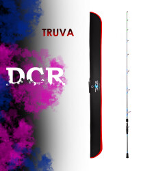 DCR TRUVA TETİKLİ SLOW JIGGING KAMIŞI 198 CM 150-400 TEK PARÇA - DCR