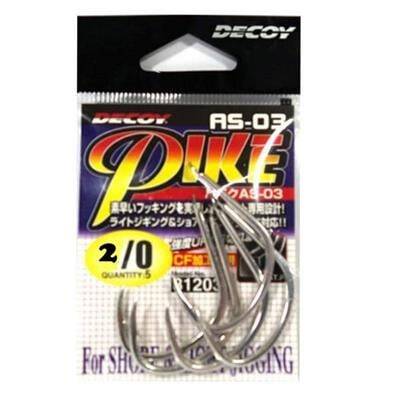 DECOY AS-03 Pike Assist İğne - 1