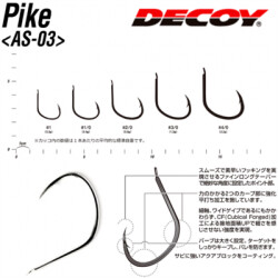 DECOY AS-03 Pike Assist İğne - 2