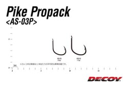 DECOY AS-03P Pike Pro Back Assist İğnesi - 2