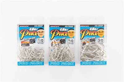 DECOY AS-05SP Pike Sato Mage Olta İğnesi - 3