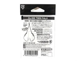 DECOY DJ-66 Twin Falx Jig Assist İğne - 2